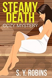 Book Cover for Steamy Death