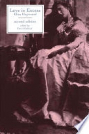 Book Cover for Love in Excess