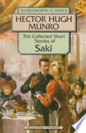 Book Cover for The Collected Short Stories of Saki Book Cover for The Collected Short Stories of Saki