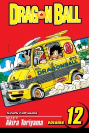 Book Cover for Dragon Ball, Vol. 12 Book Cover for Dragon Ball, Vol. 12