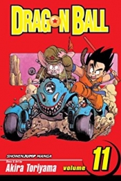 Book Cover for Dragon Ball, Vol. 11 Book Cover for Dragon Ball, Vol. 11