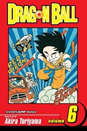 Book Cover for Dragon Ball, Vol. 6 Book Cover for Dragon Ball, Vol. 6