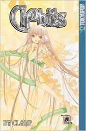 Book Cover for Chobits, Vol. 8 Book Cover for Chobits, Vol. 8