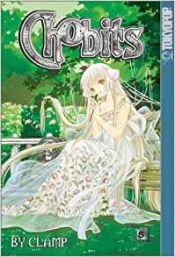 Book Cover for Chobits, Vol. 5 Book Cover for Chobits, Vol. 5