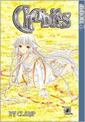 Book Cover for Chobits, Vol. 4 Book Cover for Chobits, Vol. 4