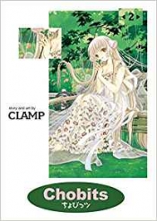 Book Cover for Chobits, Vol. 2 Book Cover for Chobits, Vol. 2
