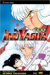 Book Cover for InuYasha 48 Book Cover for InuYasha 48