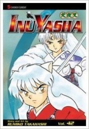 Book Cover for InuYasha Book Cover for InuYasha