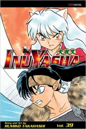 Book Cover for InuYasha