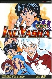 Book Cover for InuYasha Book Cover for InuYasha