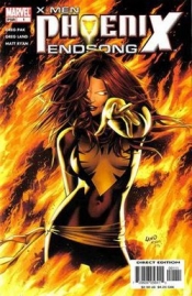 Book Cover for X-Men Phoenix Endsong Book Cover for X-Men Phoenix Endsong