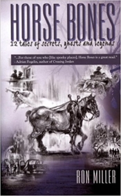 Book Cover for Horse Bones Book Cover for Horse Bones