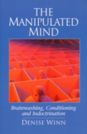 Book Cover for The Manipulated MInd Book Cover for The Manipulated MInd