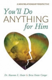 Book Cover for You'll Do Anything for Him
