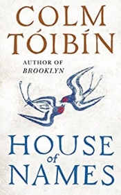 Book Cover for House of Names Book Cover for House of Names