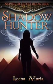 Book Cover for Shadow Hunter