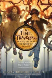 Book Cover for The Time Travelers Book Cover for The Time Travelers