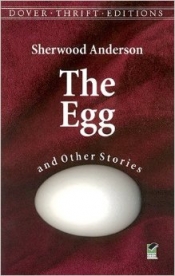 Book Cover for The Egg and Other Stories