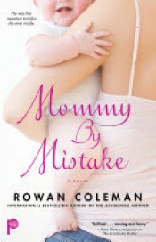 Book Cover for Mommy by Mistake Book Cover for Mommy by Mistake