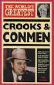 Book Cover for World greatest crooks and conmen