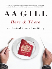 Book Cover for Here & There