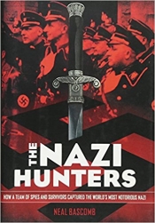 Book Cover for The Nazi Hungers Book Cover for The Nazi Hungers