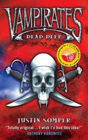 Book Cover for Dead Deep (Vampirates) Book Cover for Dead Deep (Vampirates)