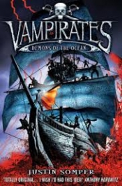 Book Cover for Demons of the Ocean (Vampirates) Book Cover for Demons of the Ocean (Vampirates)