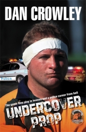 Book Cover for Undercover Prop Book Cover for Undercover Prop