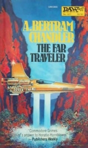 Book Cover for The Far Traveller