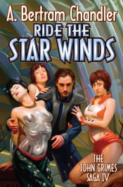Book Cover for Ride the Star Winds Book Cover for Ride the Star Winds