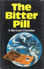 Book Cover for Bitter Pill Book Cover for Bitter Pill