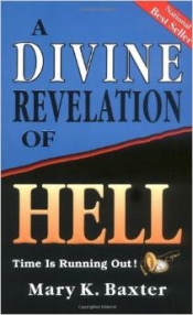 Book Cover for A Divine Revelation Of Hell Book Cover for A Divine Revelation Of Hell