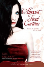 Book Cover for Almost Final Curtain Book Cover for Almost Final Curtain