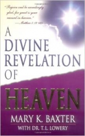 Book Cover for A Divine Revelation Of Heaven