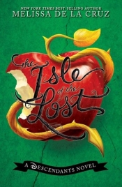 Book Cover for The Isle of the Lost (Descendants, #1)