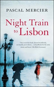 Book Cover for Night Train to Lisbon Book Cover for Night Train to Lisbon