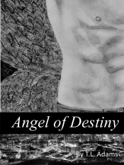 Book Cover for Angel of Destiny Book Cover for Angel of Destiny