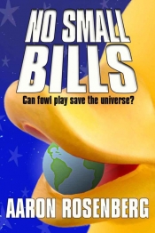 Book Cover for No Small Bills Book Cover for No Small Bills