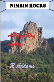 Book Cover for Nimbin Rocks Book Cover for Nimbin Rocks