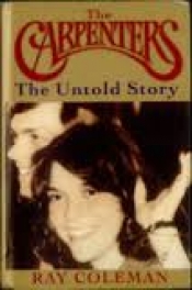 Book Cover for The Carpenters Book Cover for The Carpenters