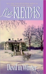 Book Cover for The Devil in Winter Book Cover for The Devil in Winter