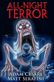 Book Cover for All-Night Terror Book Cover for All-Night Terror