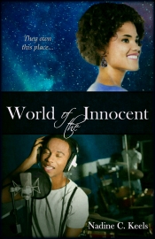 Book Cover for World of the Innocent Book Cover for World of the Innocent