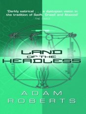 Book Cover for Land of the Headless Book Cover for Land of the Headless