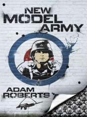 Book Cover for New Model Army