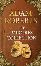 Book Cover for The Parodies Collection