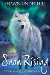 Book Cover for Snow Rising Book Cover for Snow Rising