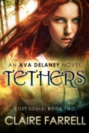 Book Cover for Tethers Book Cover for Tethers