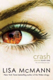 Book Cover for Crash (Visions #1) Book Cover for Crash (Visions #1)